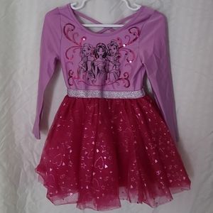 EUC Disney Princess dress